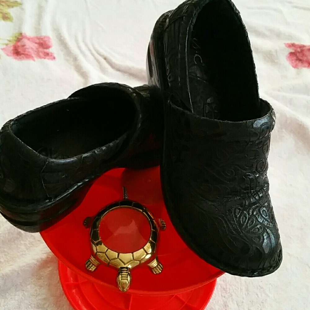 B.O.C. Clogs Mules Professional Nursing Shoes